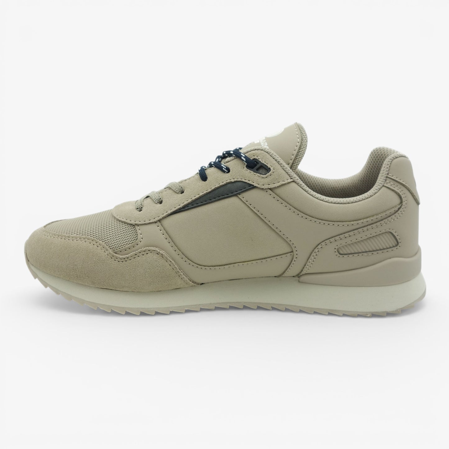 Sneakers Chamonix Play beige sable HOMME SERGE BLANCO
