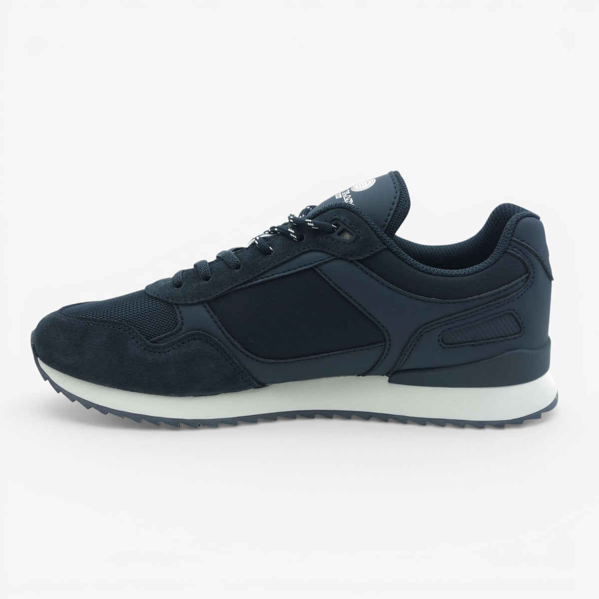 Sneakers Chamonix Play bleu homme serge blanco