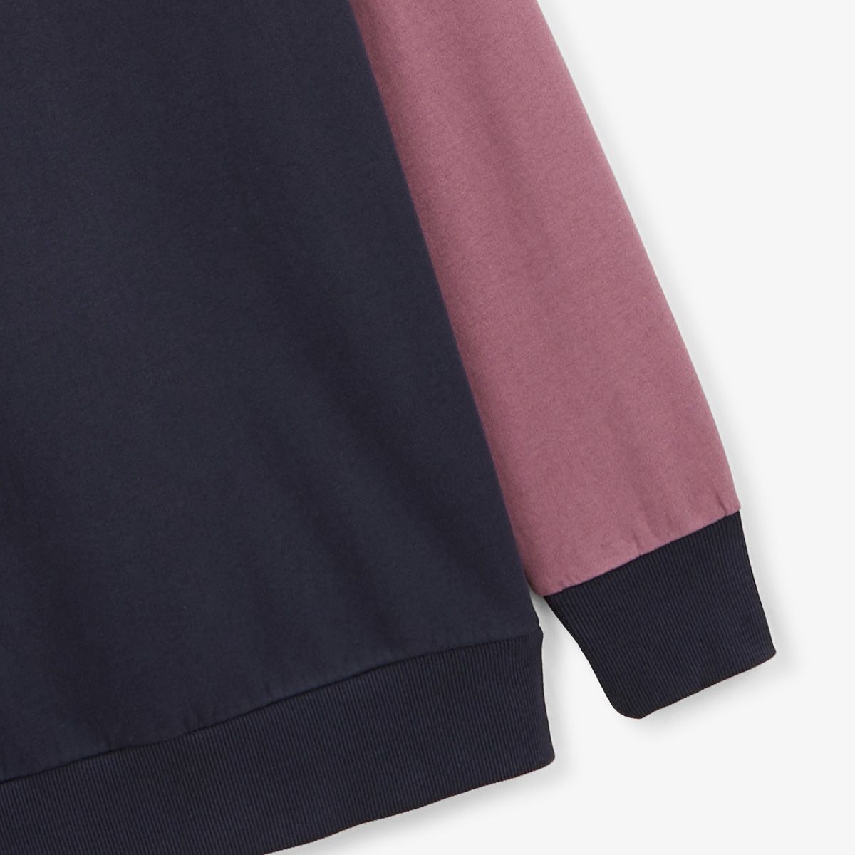 Sweat à capuche Singap dark navy