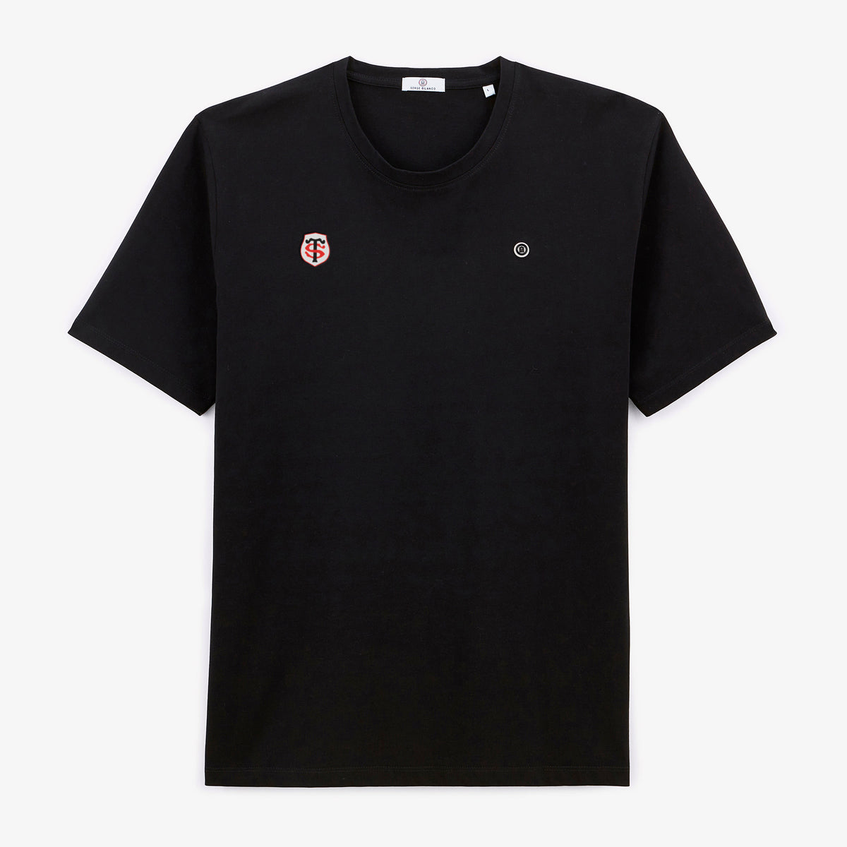 T-shirt CHAMPION 2026 Stade Toulousain noir