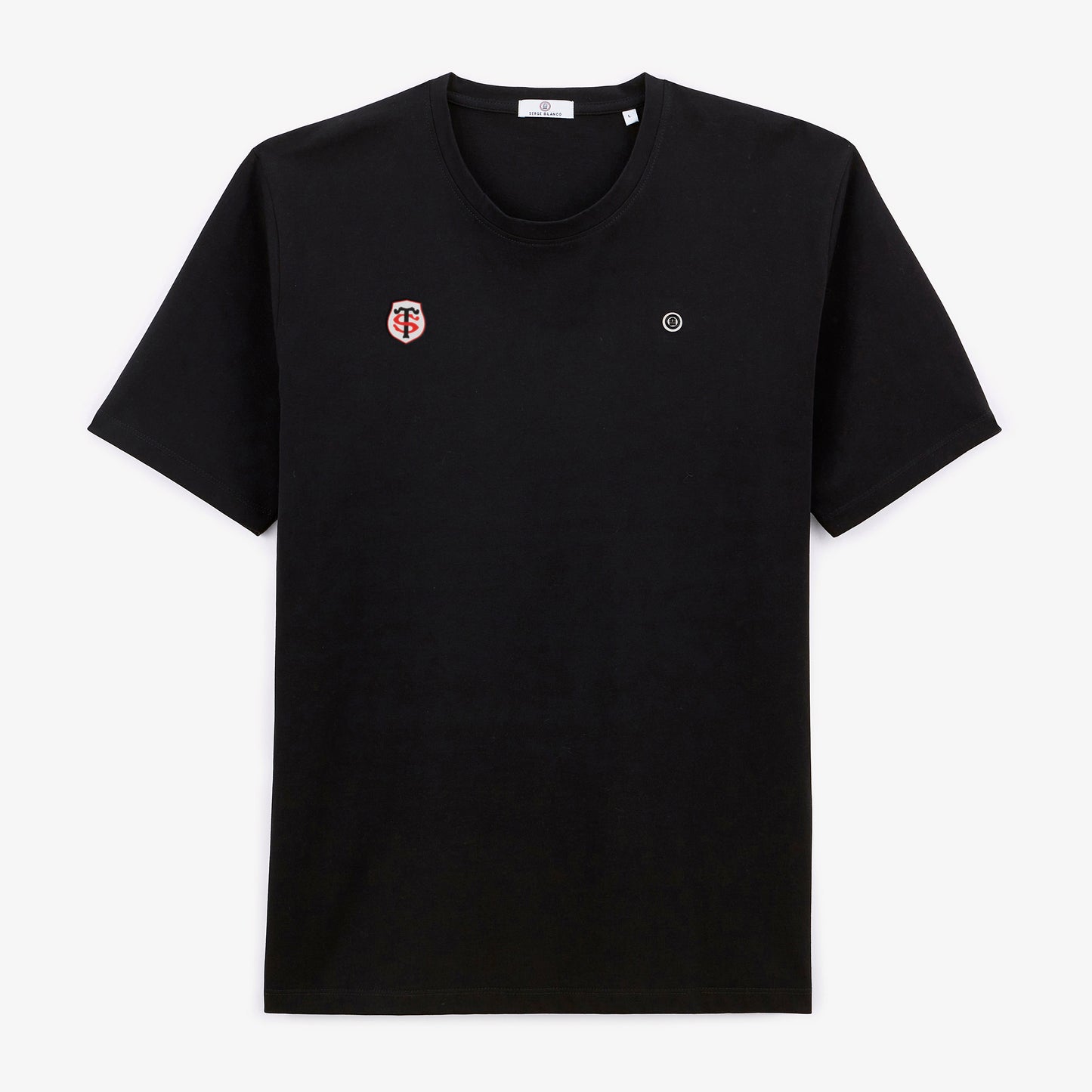 T-shirt CHAMPION 2026 Stade Toulousain noir