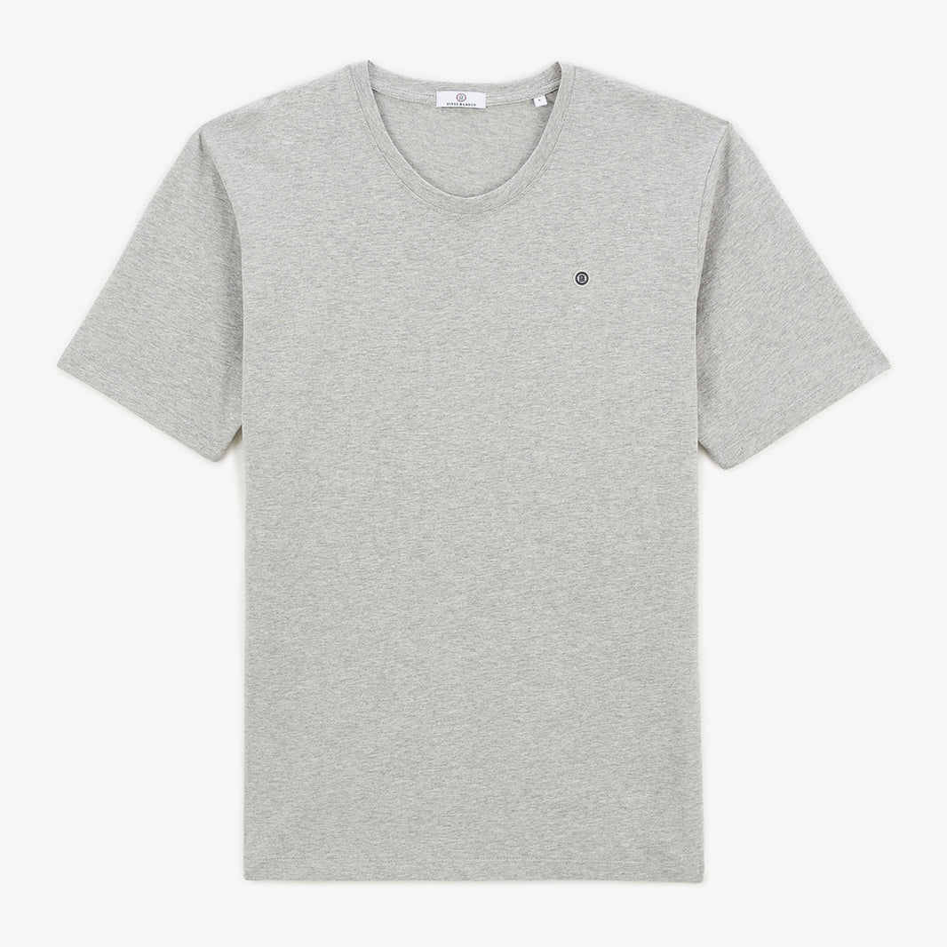 T-shirt Homme Serge blanco TEE SHIRT TSC1265P Rouge Sport 2000 - Ref T-shirt Homme Serge blanco TEE SHIRT TSC1265P Rouge Sport 2000 - Ref