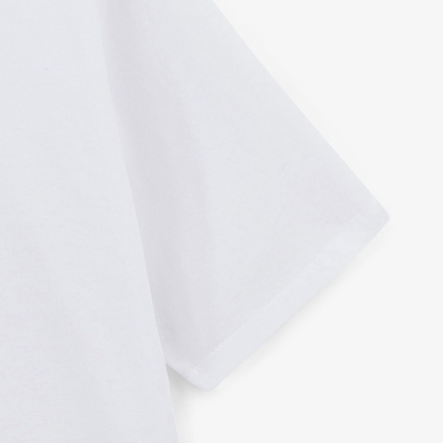 T-shirt "Saint-Sernin" en coton blanc Stade Toulousain