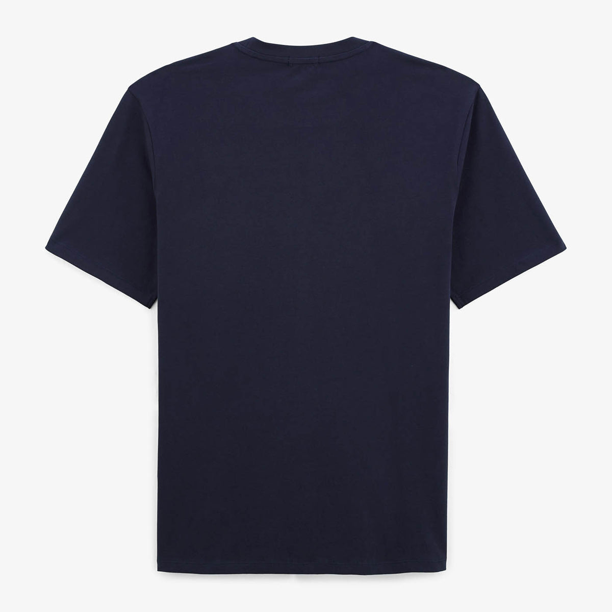 T-shirt Trent broderie lunettes dark navy