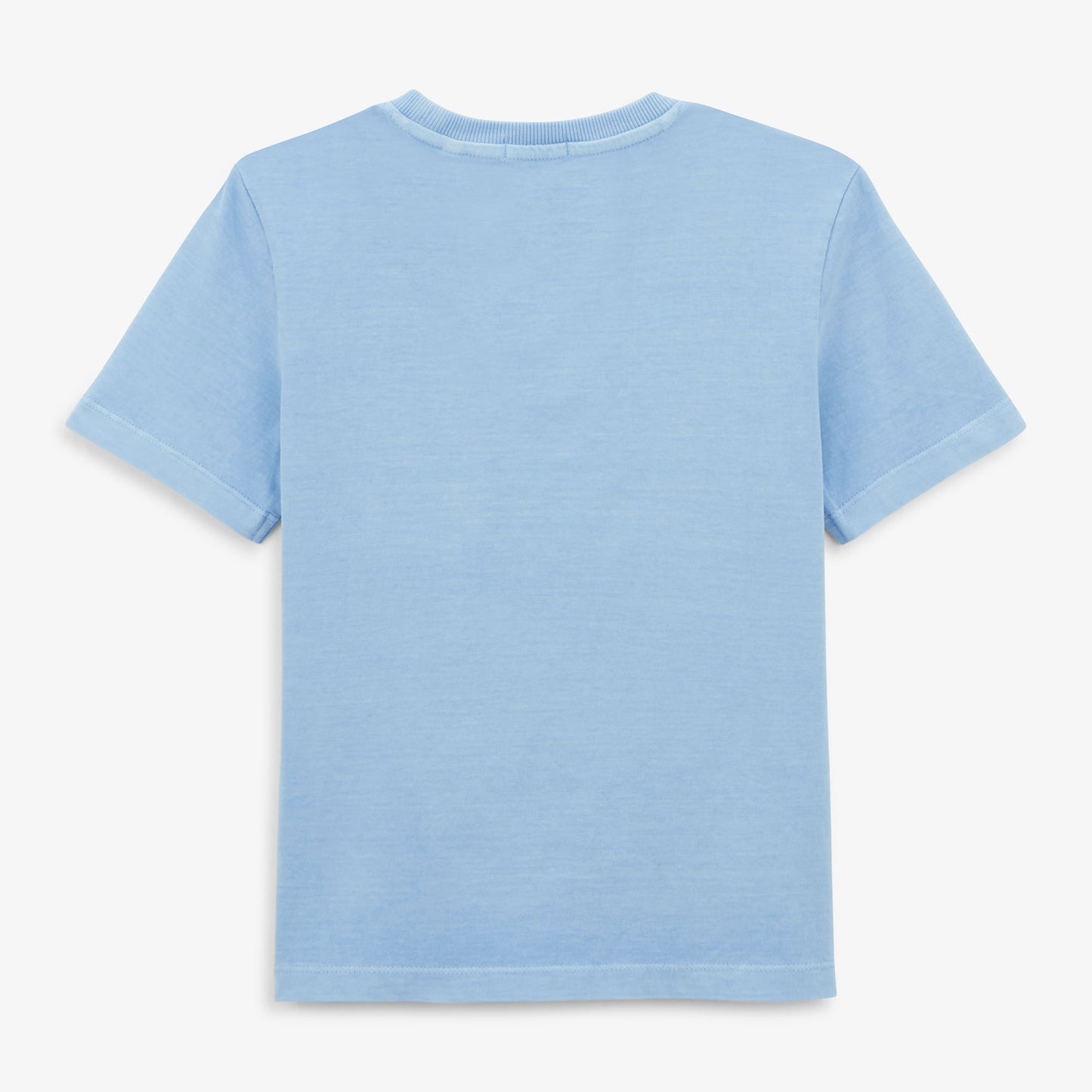 Sky blue junior Tim t-shirt