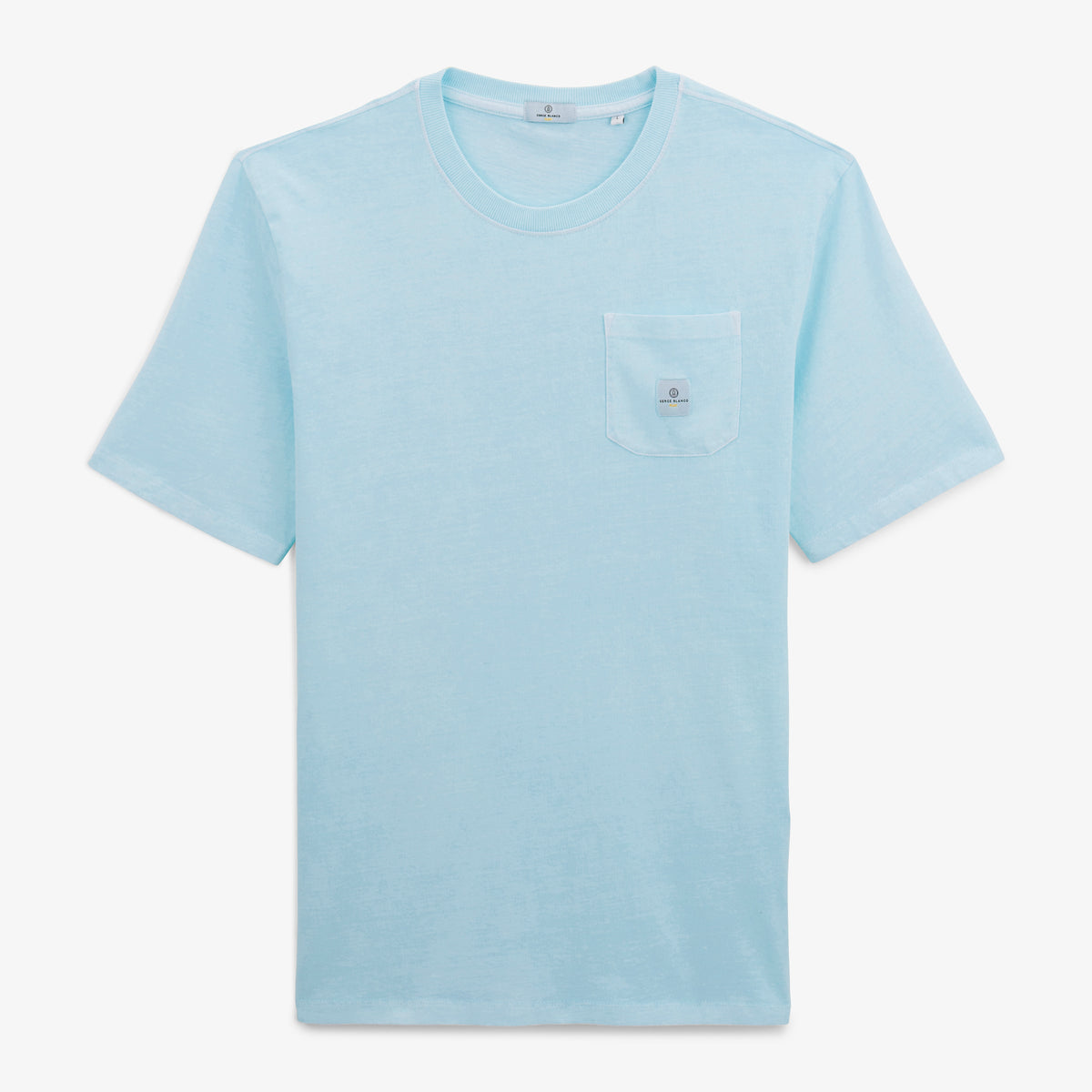 Sky blue junior Tim t-shirt