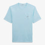 Sky blue junior Tim t-shirt