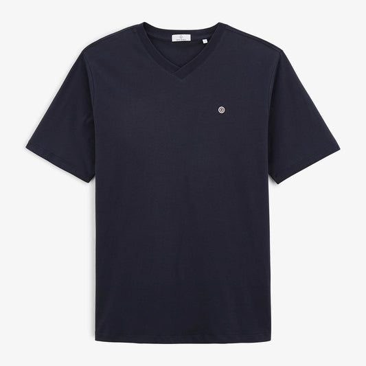 T-shirt Thibault dark navy