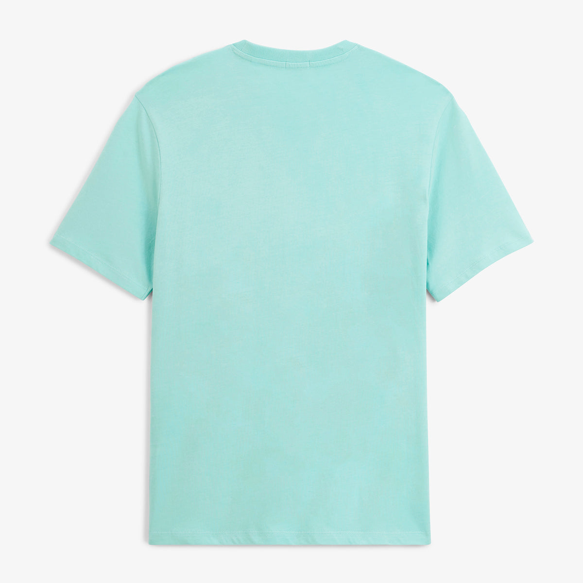 T-shirt manches courtes Théo bleu brise