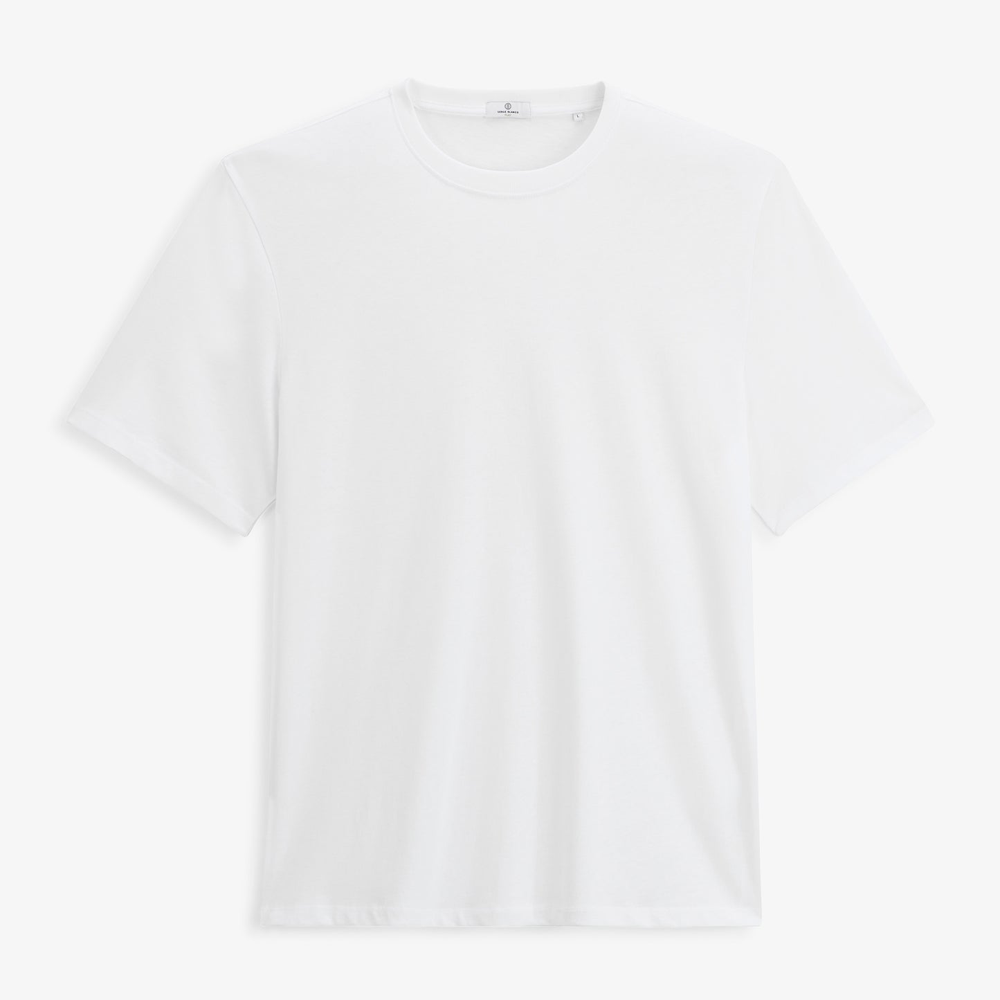T-shirt manches courtes Thor SBPLAY coupe oversize blanc