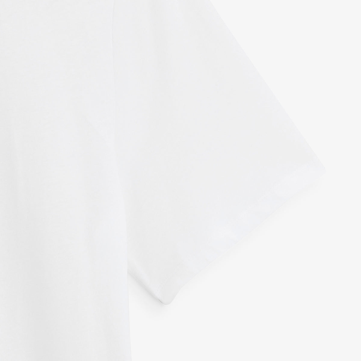 T-shirt manches courtes Thor SBPLAY coupe oversize blanc