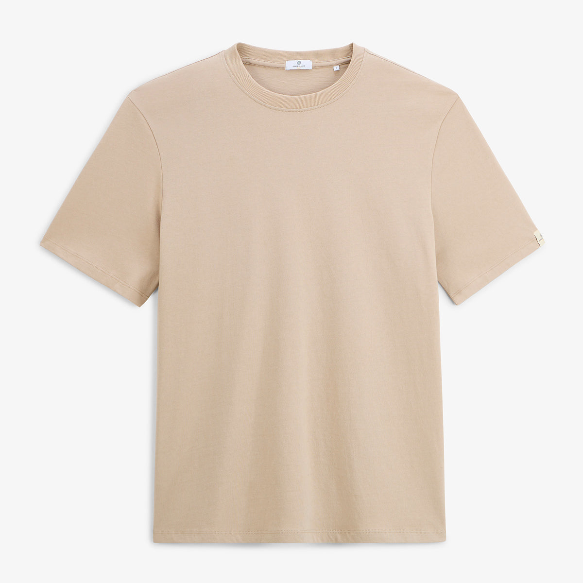 T-shirt manches courtes Thor SBSBPLAY coupe oversize beige sable