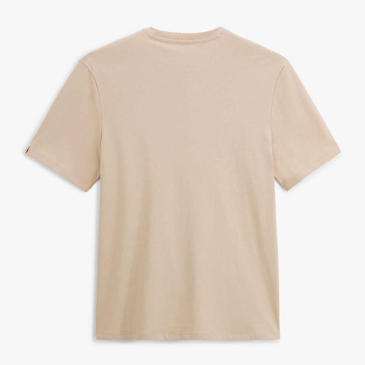 T-shirt manches courtes Thor SBSBPLAY coupe oversize beige sable