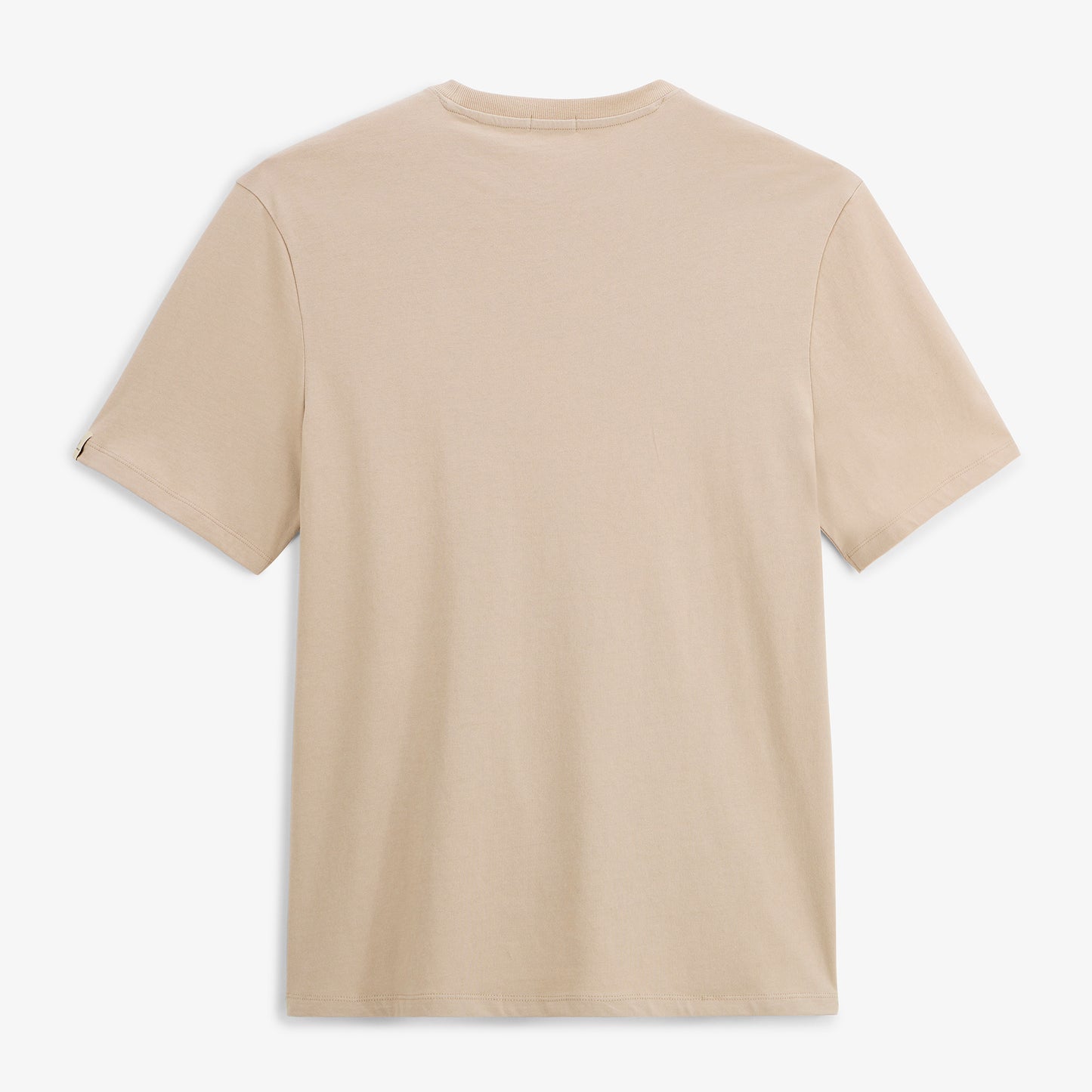 T-shirt manches courtes Thor SBSBPLAY coupe oversize beige sable