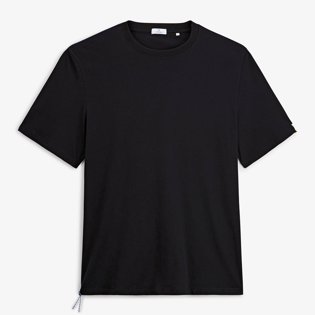 T-shirt manches courtes Thor SBSBPLAY coupe oversize noir
