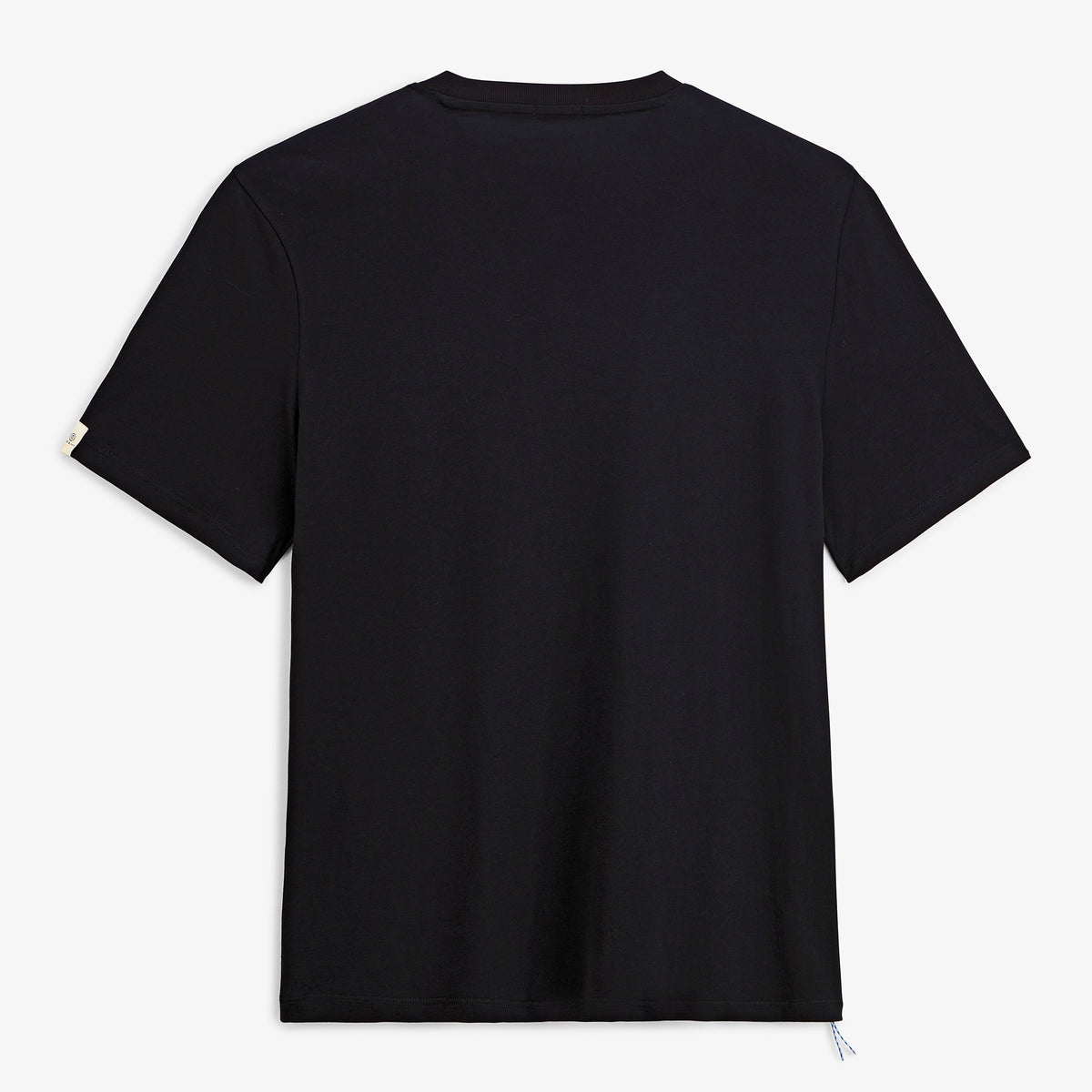 T-shirt manches courtes Thor SBSBPLAY coupe oversize noir