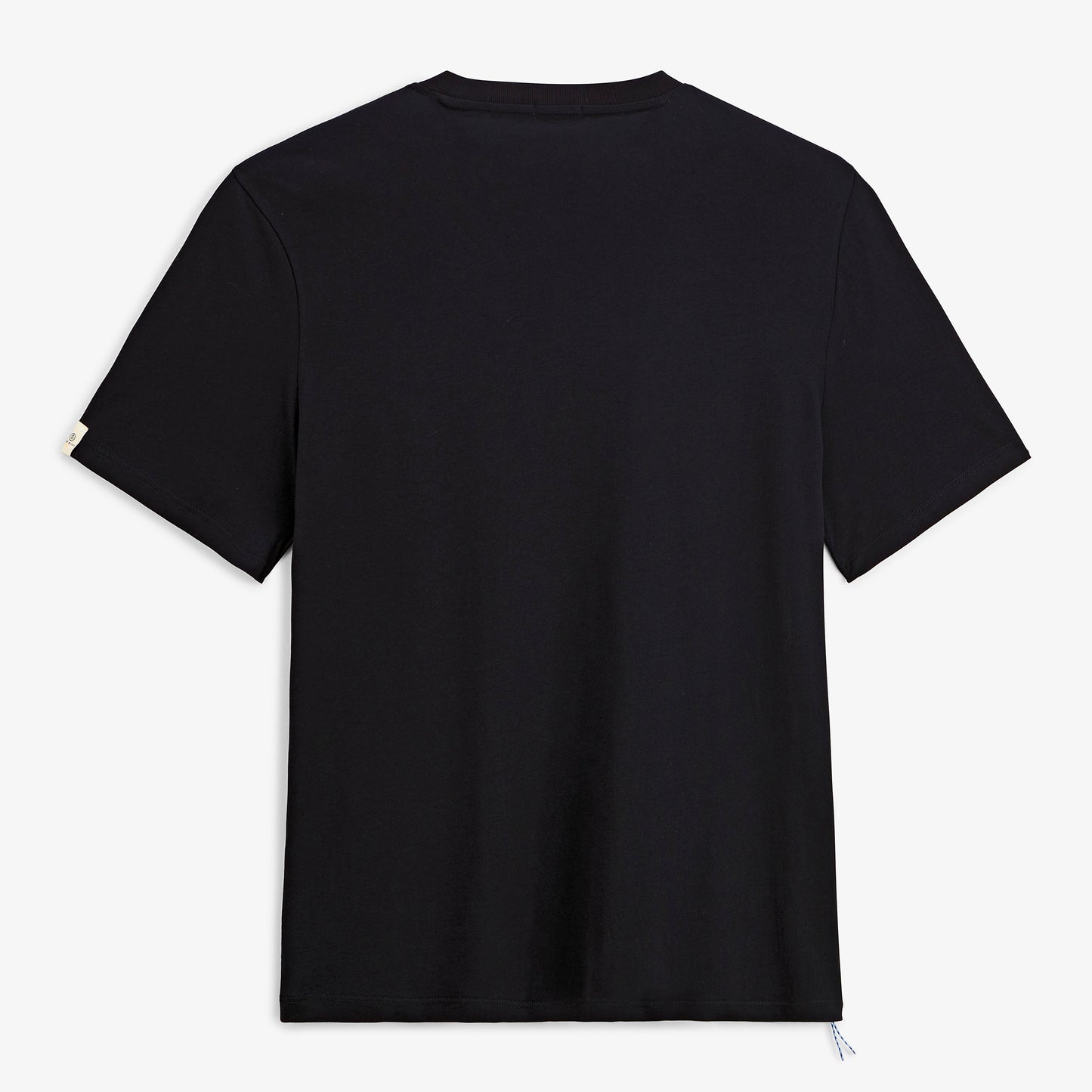 T-shirt manches courtes Thor SBSBPLAY coupe oversize noir