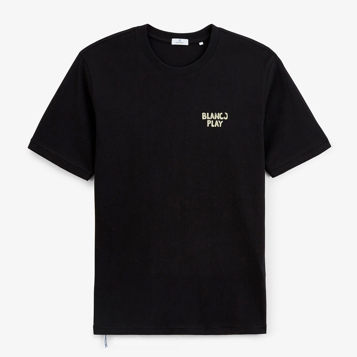 T-shirt manches courtes oversize Thor Play imprimé Spice-Up Ya Life noir