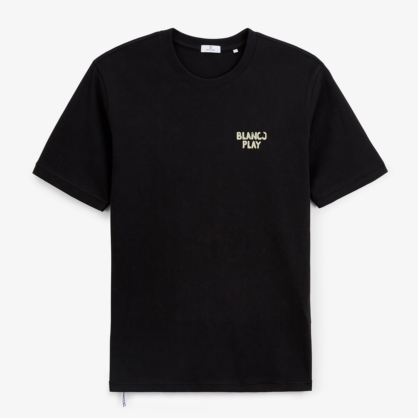 T-shirt manches courtes oversize Thor Play imprimé Spice-Up Ya Life noir