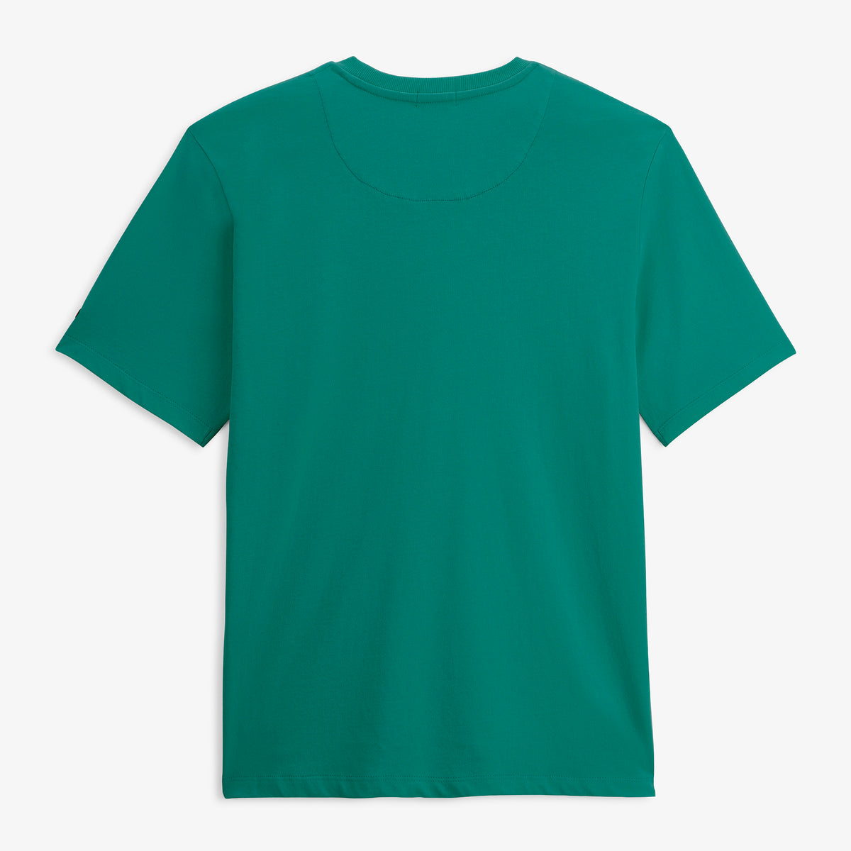 T-shirt manches courtes Thor brodé Funky Animals vert