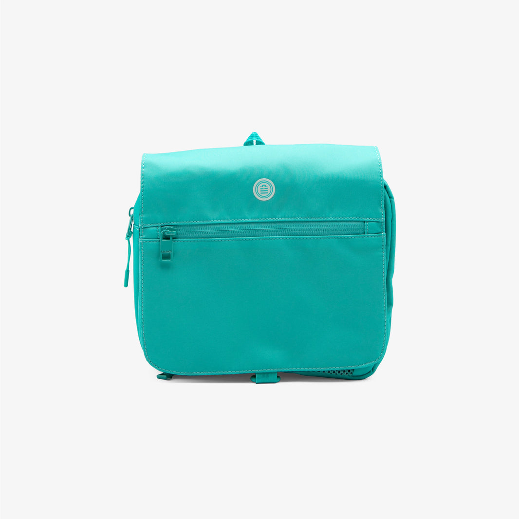 Popbag Mint Green Fold-Over Toiletry Bag
