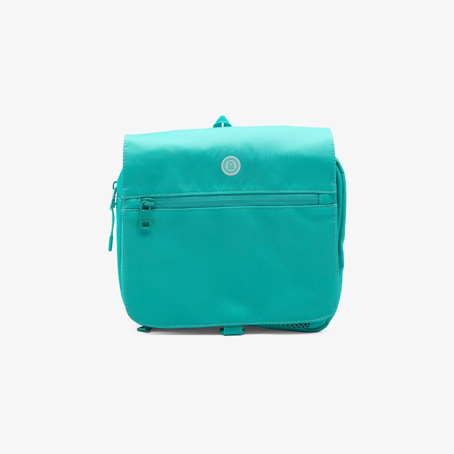 Popbag Mint Green Fold-Over Toiletry Bag