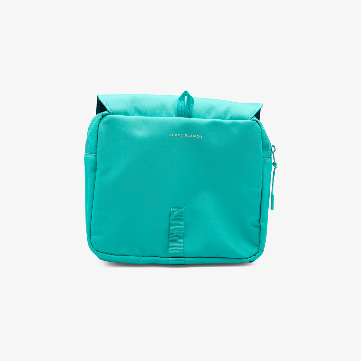 Popbag Mint Green Fold-Over Toiletry Bag