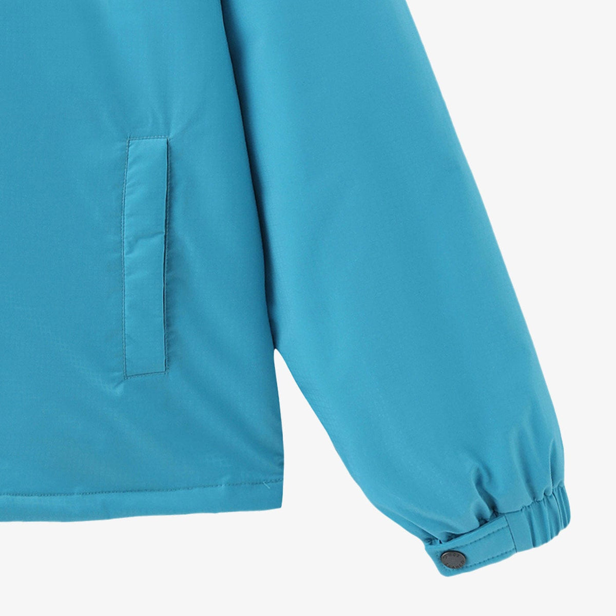 Veste déperlante Doron turquoise homme serge blanco