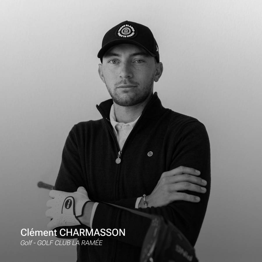 Clément Charmasson - Golf – Golf Club La Ramée