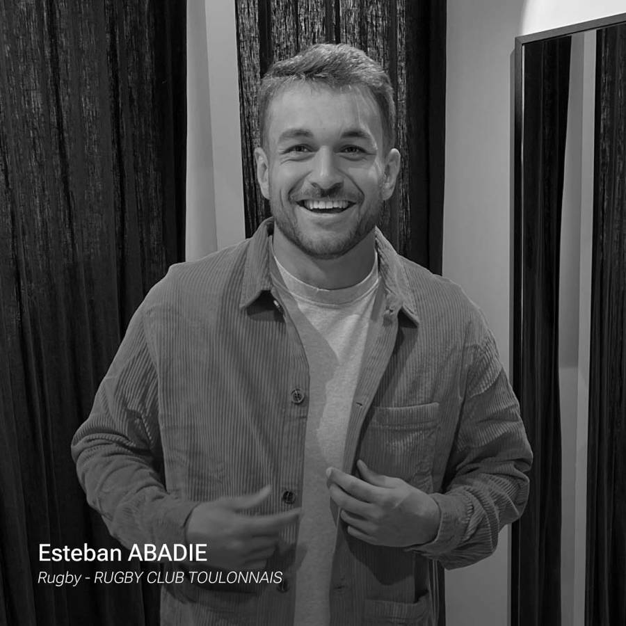 Esteban Abadie - Rugby – Rugby Club Toulonnais