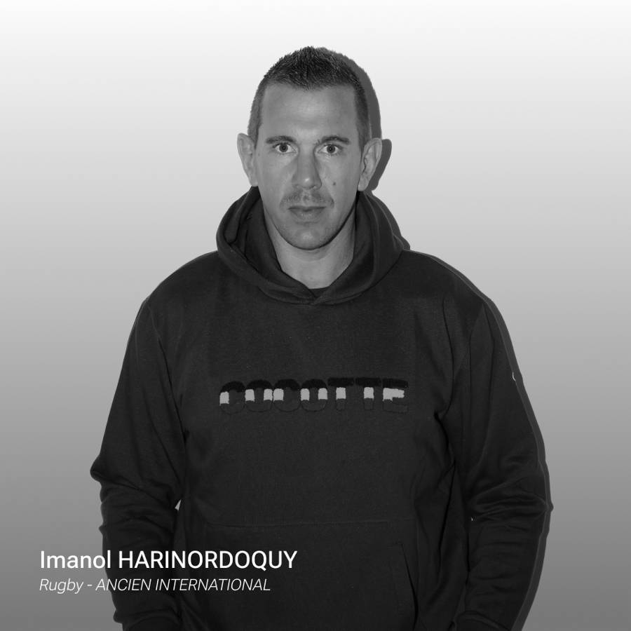 Imanol Harinordoquy - Rugby – Ancien international