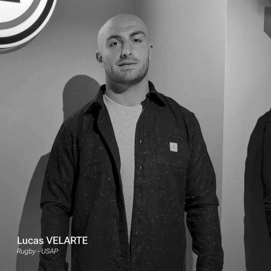 Lucas Velarte - Rugby – USAP