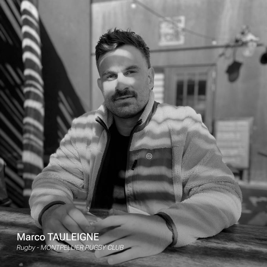 Marco Tauleigne - Rugby – Montpellier Rugby Club