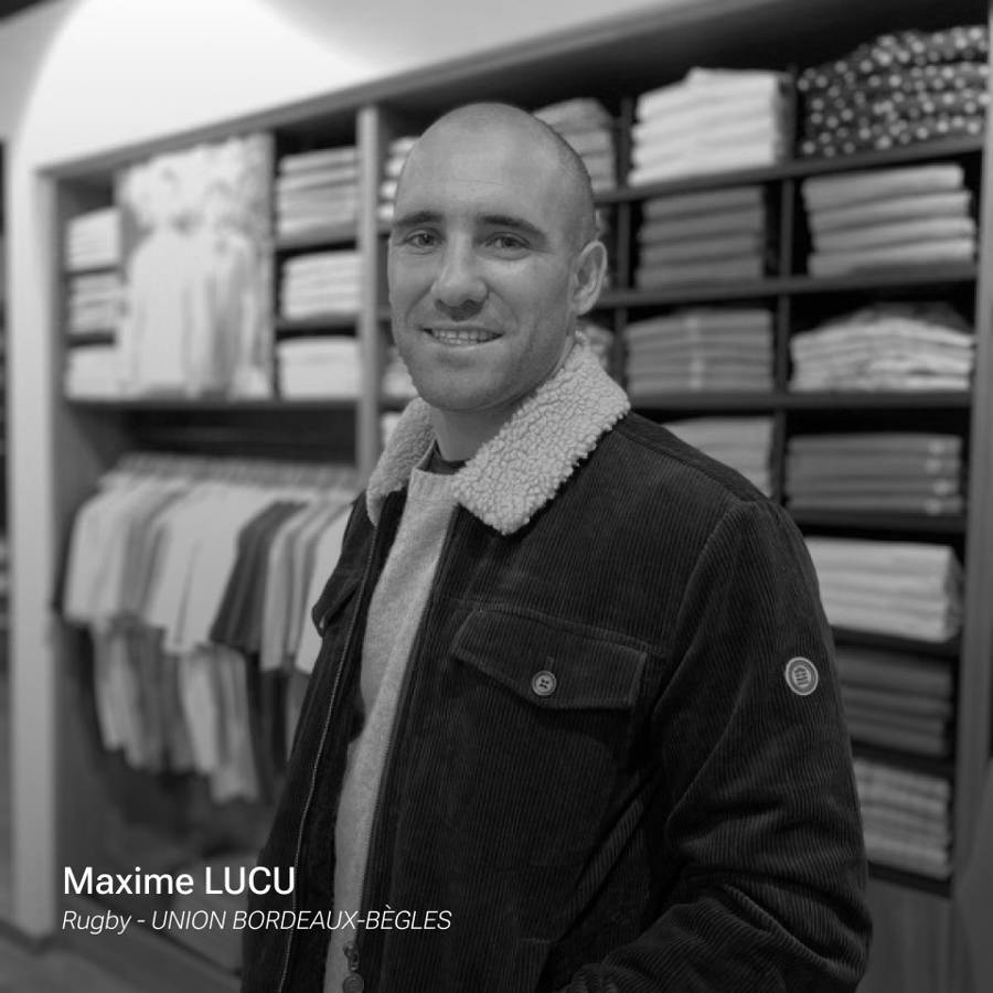 Maxime Lucu - Rugby – Union Bordeaux-Bègles