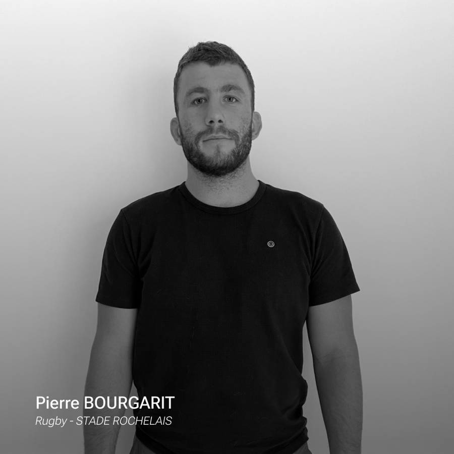 Pierre Bourgarit - Rugby – Stade Rochelais
