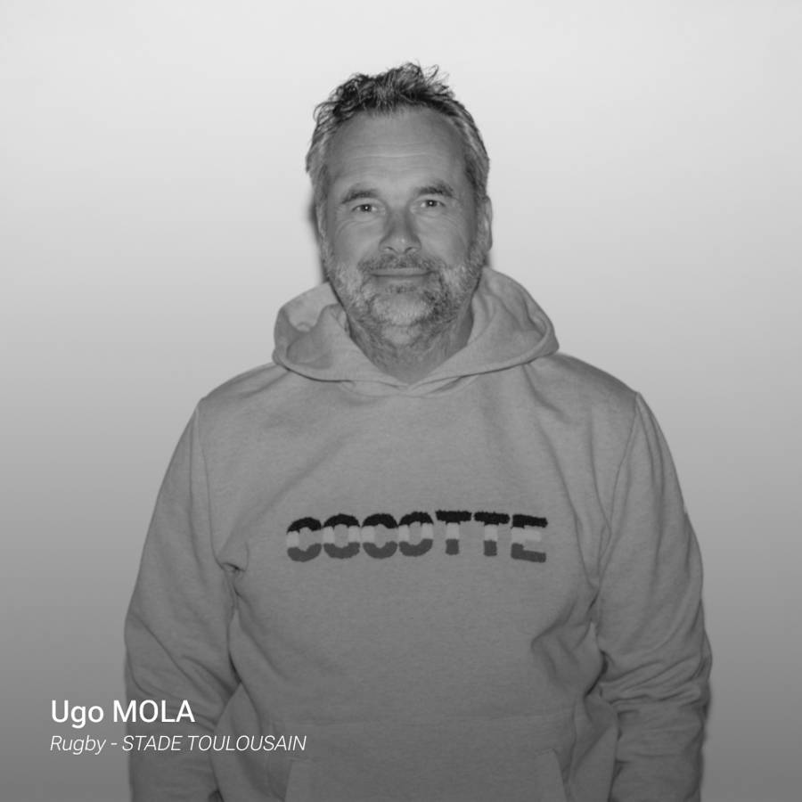 Ugo Mola - Rugby – Stade Toulousain