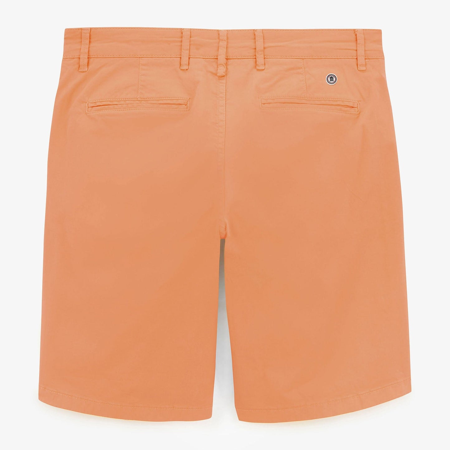 Bermuda 200 Corail Coton Stretch Homme SERGE BLANCO