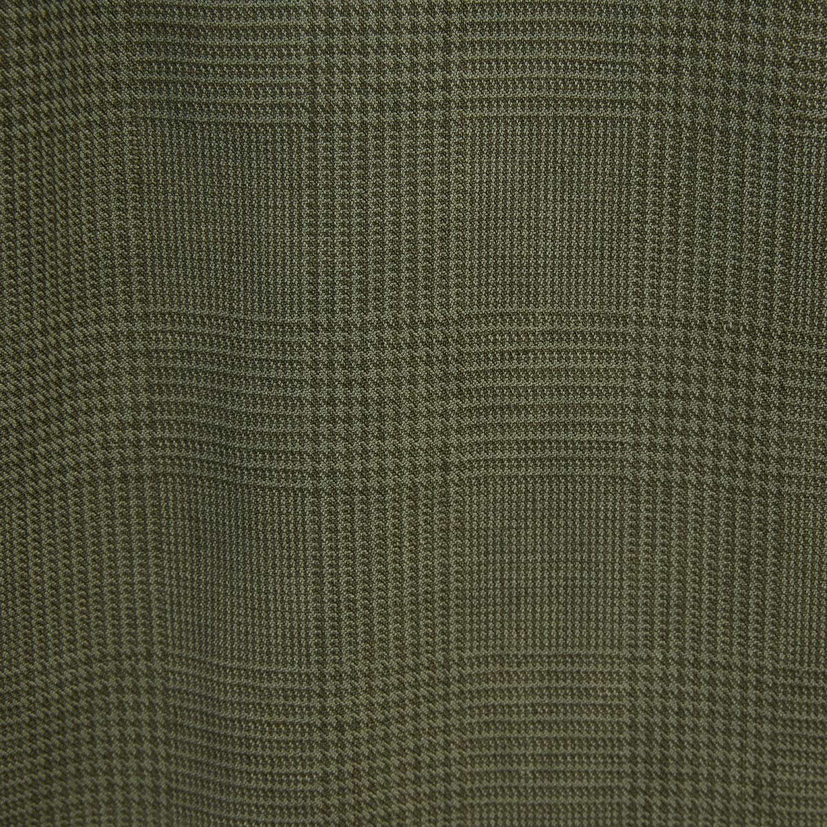 Bermuda 557 en lin et coton coupe ample vert olive HOMME SERGE BLANCO