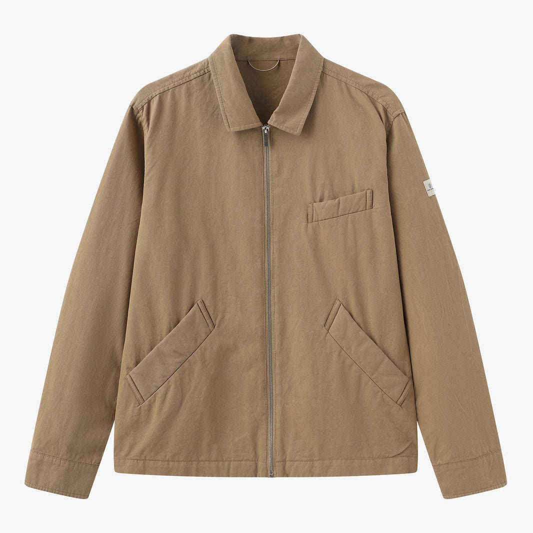 Blouse Tenrence Beige homme SERGE BLANCO