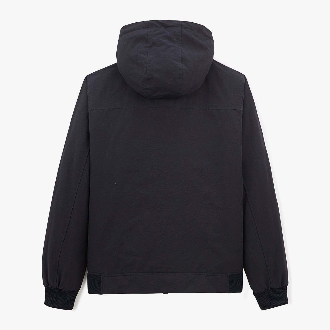 Blouson bleu foncé Aspen Homme SERGE BLANCO