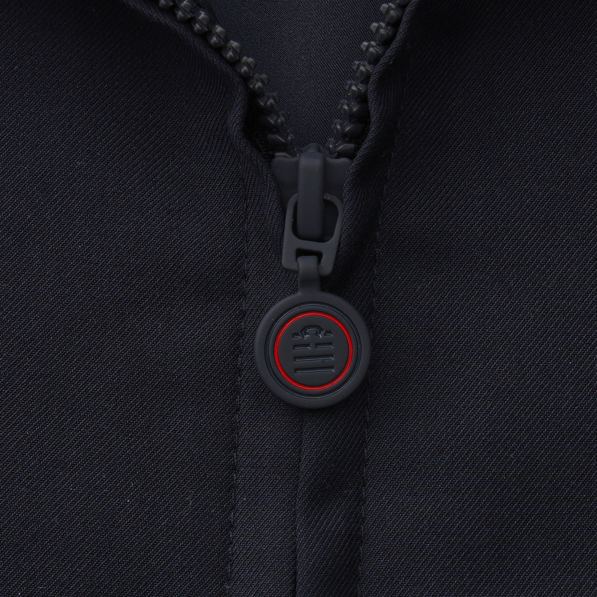 Men's Navy Blue Delta Twill Jacket by Blanco