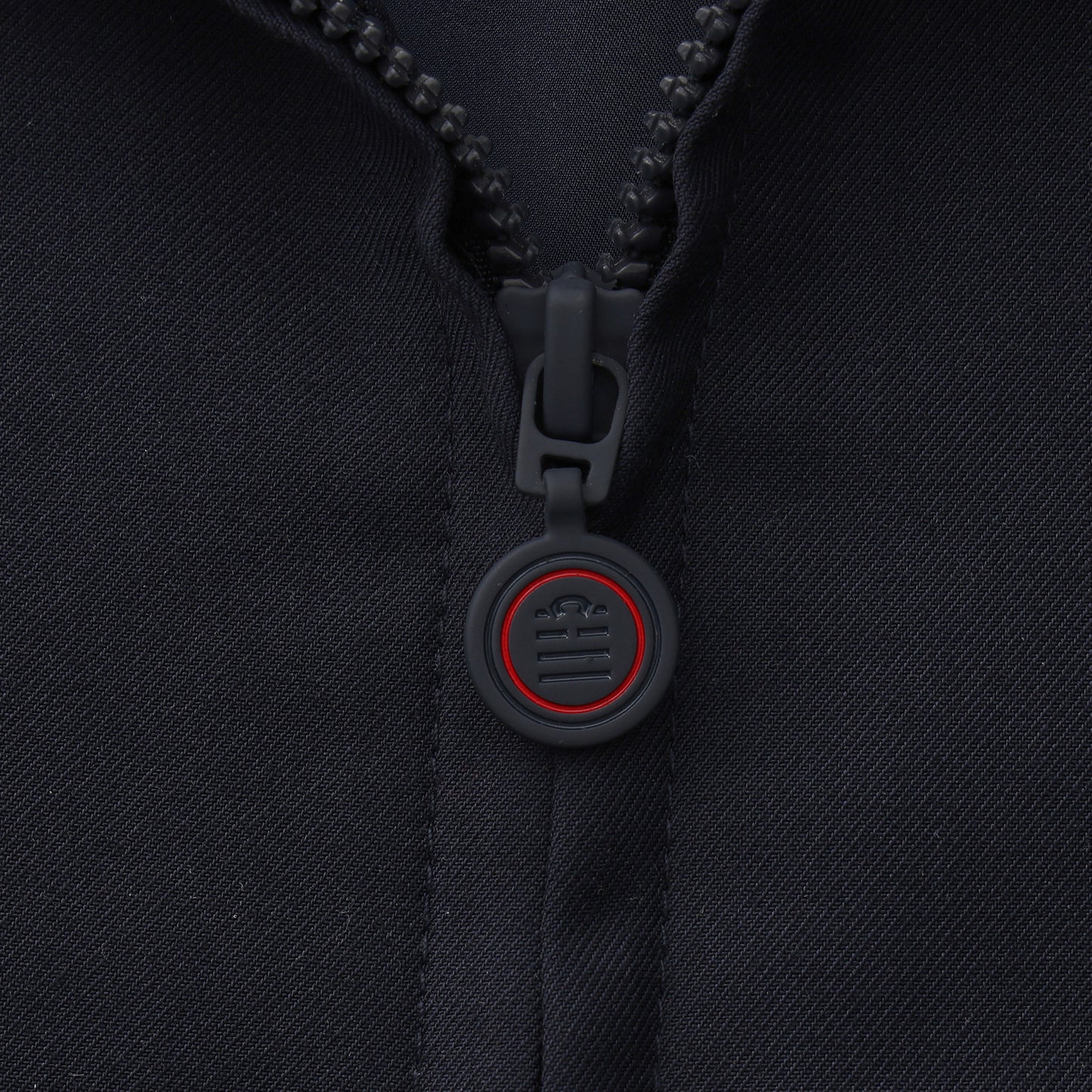 Men's Navy Blue Delta Twill Jacket by Blanco