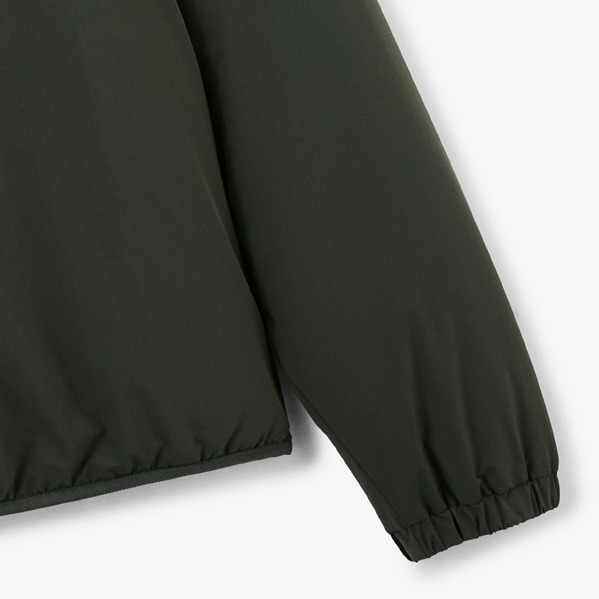 Blouson Doublure Contrastante Vert Anglais Daytona Homme SERGE BLANCO