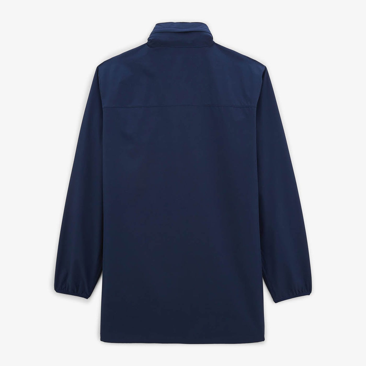 Blouson Storm Imperméable Long Bleu Denim Homme SERGE BLANCO