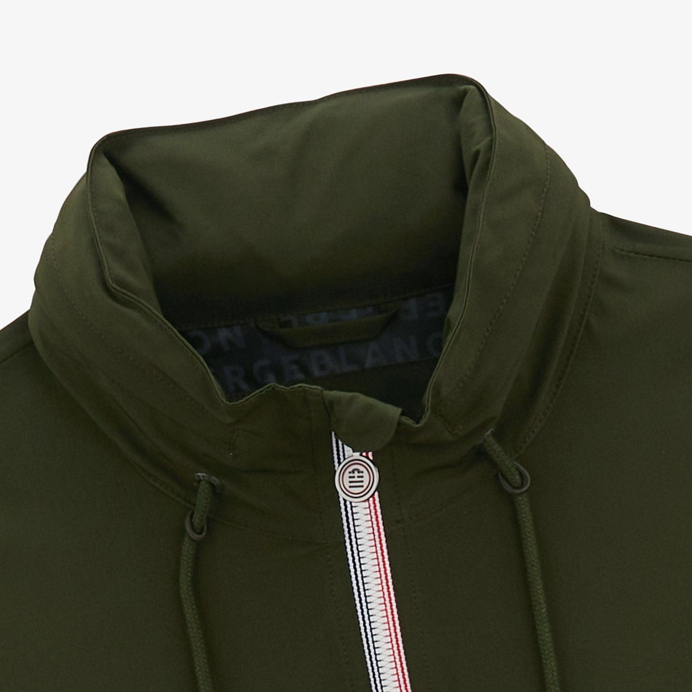 Blouson Storm Imperméable Teck Vert Kaki Homme SERGE BLANCO