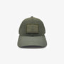 Casquette de sport vert militaire SERGE BLANCO