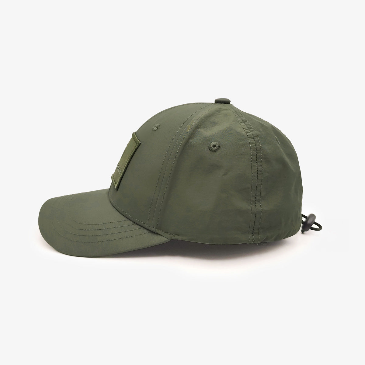 帽子 CPH 575AS ARMY SERGE CASQUETTE/OLIVE Military green sports cap – Serge Blanco