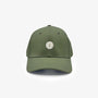 Casquette en coton vert kaki homme serge blanco