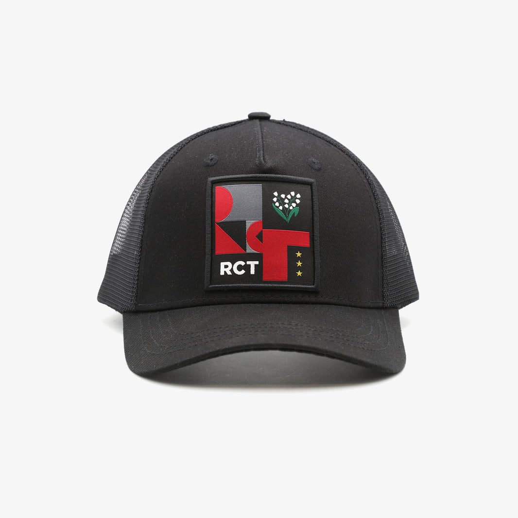 Cappellino trucker tifoso RCT SERGE BLANCO