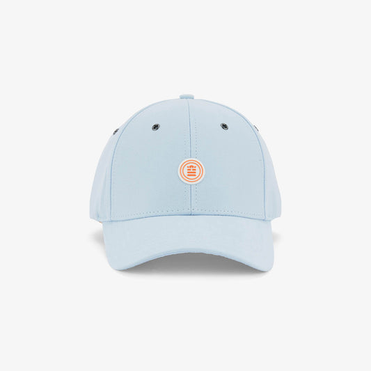 Casquette Twill Homme En Coton Bleu Ciel SERGE BLANCO